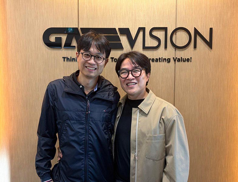 Tideworks Gatevision 게이트비젼 주식회사