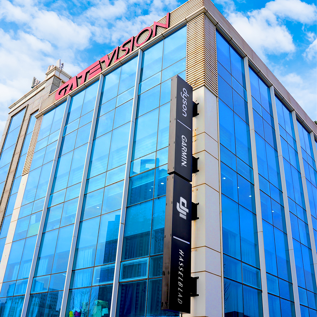 Tideworks Gatevision 게이트비젼 주식회사